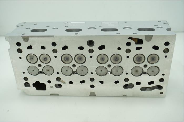 Cilinderkop van een Volkswagen Crafter (SY) 2.0 TDI RWD 2019