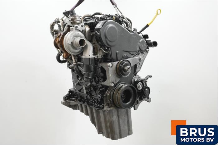 Gebruikte Motor Volkswagen Crafter 2.0 TDI 16V Prijs € 5.142,50 Inclusief btw aangeboden door Brus Motors BV