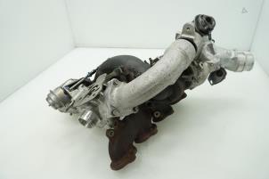 Gebruikte G-lader Renault Trafic (1FL/2FL/3FL/4FL) 1.6 dCi 145 Twin Turbo Prijs € 907,50 Inclusief btw aangeboden door Brus Motors BV