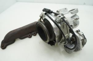 Gebruikte G-lader Skoda Karoq 2.0 TDI SCR 4x4 Prijs € 544,50 Inclusief btw aangeboden door Brus Motors BV