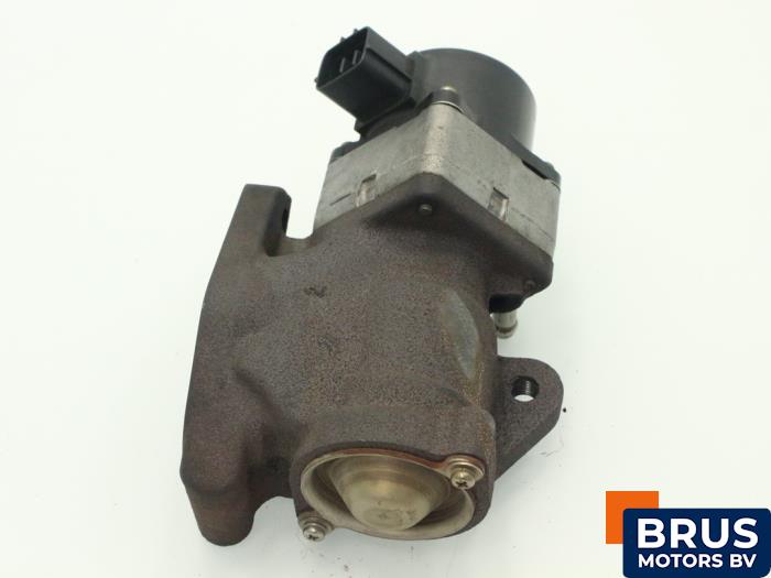 Gebruikte Uitlaat gasklep (EGR) Nissan Navara (D40) 2.5 dCi 16V 4x4 Prijs € 90,75 Inclusief btw aangeboden door Brus Motors BV