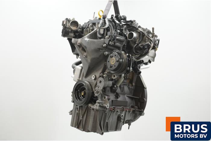 Gebruikte Motor Ford Fiesta 6 (JA8) 1.0 EcoBoost 12V 100 Prijs € 2.359,50 Inclusief btw aangeboden door Brus Motors BV
