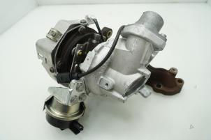 Gebruikte G-lader Volkswagen Caddy Combi IV 2.0 TDI 102 Prijs € 423,50 Inclusief btw aangeboden door Brus Motors BV