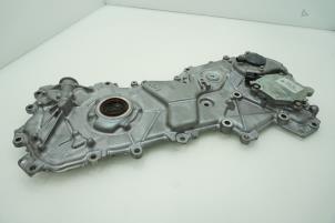 Gebruikte Distributiedeksel Toyota Yaris IV (P21/PA1/PH1) 1.5 12V Hybrid 115 Prijs € 151,25 Inclusief btw aangeboden door Brus Motors BV