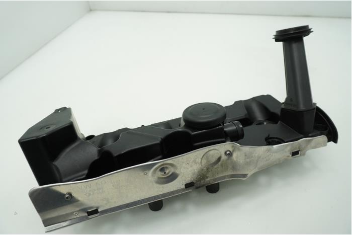 Kleppendeksel van een MAN TGE 2.0 TDI RWD 2023