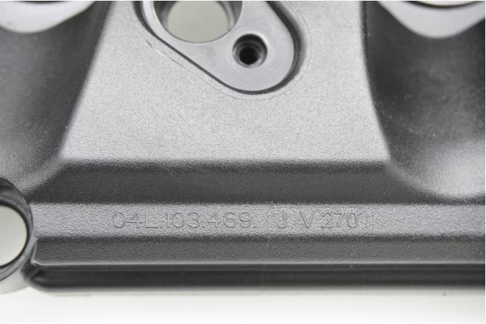 Kleppendeksel van een MAN TGE 2.0 TDI RWD 2023