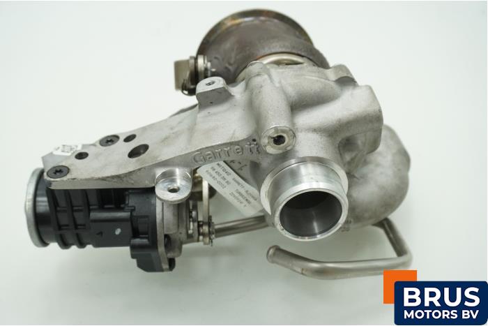Gebruikte G-lader Peugeot 208 II (UB/UH/UP) 1.2 Vti 12V PureTech 100 Prijs € 363,00 Inclusief btw aangeboden door Brus Motors BV