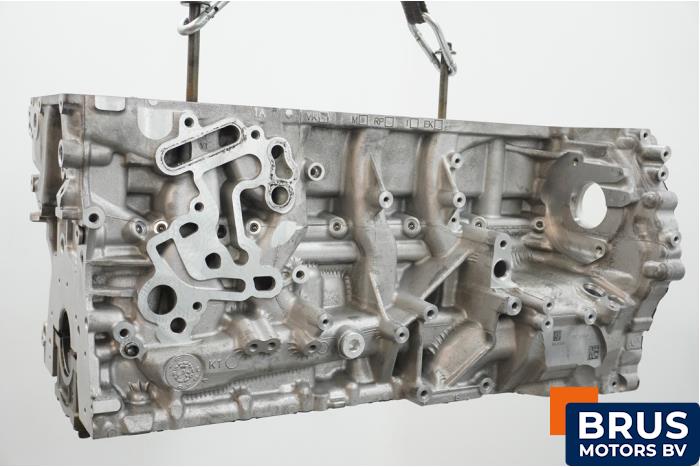 Gebruikte Motor Onderblok Mercedes E (W213) E-400d 2.9 24V Prijs € 1.210,00 Inclusief btw aangeboden door Brus Motors BV