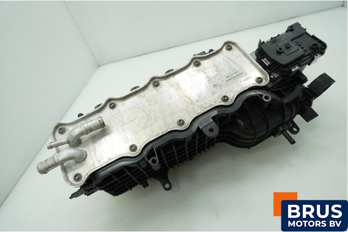 Gebruikte Spruitstuk Inlaat Seat Leon SC (5FC) 1.4 TSI ACT 16V Prijs € 151,25 Inclusief btw aangeboden door Brus Motors BV