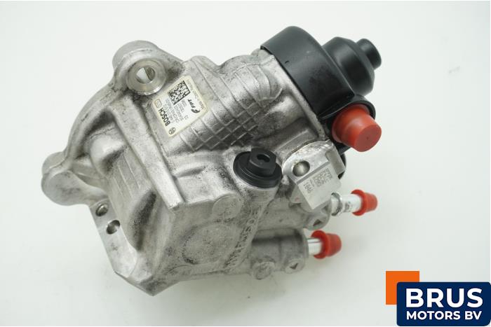Gebruikte Hogedrukpomp Iveco New Daily V 35C17/C17D/S17, 40/45/50/60/70C17 Prijs € 302,50 Inclusief btw aangeboden door Brus Motors BV