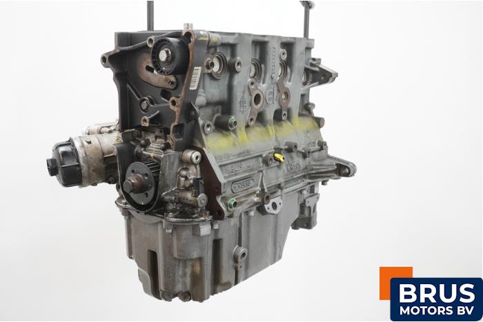 Gebruikte Motor Onderblok Jeep Cherokee (KL) 2.0 CRD 16V 4x4 Prijs € 1.512,50 Inclusief btw aangeboden door Brus Motors BV