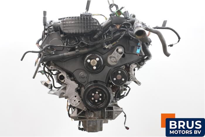 Gebruikte Motor Landrover Discovery IV (LAS) 3.0 SD V6 24V Prijs € 7.562,50 Inclusief btw aangeboden door Brus Motors BV