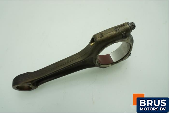 Gebruikte Drijfstang BMW 1 serie (F20) M140i 3.0 24V Van Prijs € 90,75 Inclusief btw aangeboden door Brus Motors BV