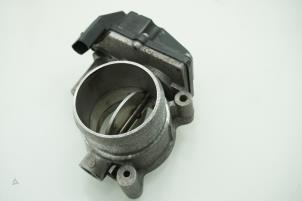 Gebruikte Gasklephuis Audi Q7 (4LB) 3.0 TDI V6 24V Prijs € 121,00 Inclusief btw aangeboden door Brus Motors BV