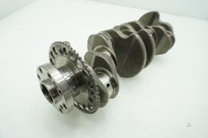 Gebruikte Krukas Ford Transit 2.0 TDCi 16V Eco Blue 105 Prijs € 544,50 Inclusief btw aangeboden door Brus Motors BV