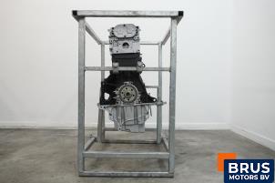 Motor van een MAN TGE 2.0 TDI 2021