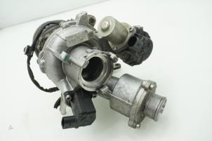 Gebruikte G-lader Skoda Octavia Combi (5EAC) 2.0 TSI RS 16V Prijs € 544,50 Inclusief btw aangeboden door Brus Motors BV