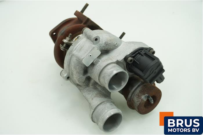 Gebruikte Turbo Mini Mini (R56) 1.6 16V Cooper S Prijs € 423,50 Inclusief btw aangeboden door Brus Motors BV