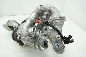 Gebruikte G-lader Mercedes GLC (X253) 2.2 220d 16V BlueTEC 4-Matic Prijs € 847,00 Inclusief btw aangeboden door Brus Motors BV