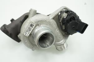 Gebruikte Turbo Ford Transit Custom 2.0 TDCi 16V Eco Blue 170 Prijs € 605,00 Inclusief btw aangeboden door Brus Motors BV