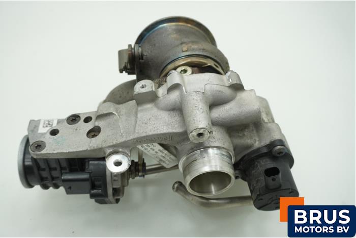 Gebruikte G-lader Peugeot 2008 (UD/UK/UR/US/UX) 1.2 VTi 12V PureTech 130 Prijs € 363,00 Inclusief btw aangeboden door Brus Motors BV