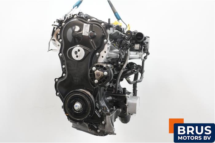 Gebruikte Motor Nissan NV 300 1.6 dCi 120 Prijs € 3.932,50 Inclusief btw aangeboden door Brus Motors BV