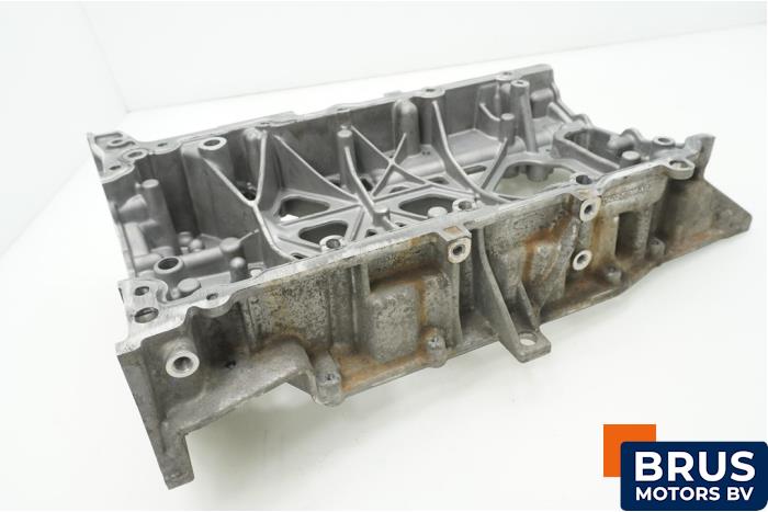 Gebruikte Carterpan Ford Transit 2.0 TDCi 16V Eco Blue 130 Prijs € 151,25 Inclusief btw aangeboden door Brus Motors BV