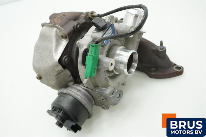 Gebruikte G-lader Peugeot Expert (V1/VA/VB/VE/VF/VT/VY) 2.0 Blue HDi 120 16V Prijs € 332,75 Inclusief btw aangeboden door Brus Motors BV