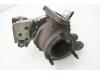 Turbo van een Ford Transit Custom 2.2 TDCi 16V 2015