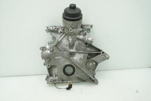 Gebruikte Distributiedeksel Mercedes C Estate (S205) C-200 2.0 CGI 16V Prijs € 90,75 Inclusief btw aangeboden door Brus Motors BV