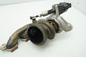 Gebruikte Turbo BMW X1 (F48) sDrive 20i 2.0 16V TwinPower Turbo Prijs € 423,50 Inclusief btw aangeboden door Brus Motors BV