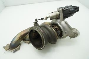 Gebruikte Turbo BMW X1 (F48) sDrive 20i 2.0 16V TwinPower Turbo Prijs € 423,50 Inclusief btw aangeboden door Brus Motors BV