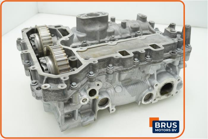 Cilinderkop van een Vauxhall Mokka 1.2 Turbo 12V 2023