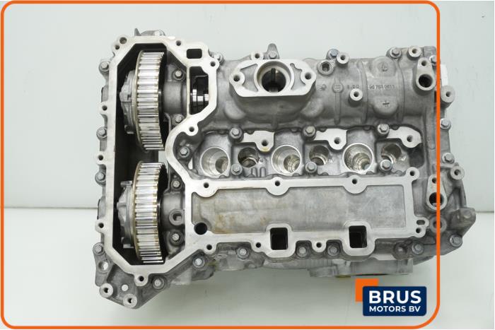 Cilinderkop van een Vauxhall Mokka 1.2 Turbo 12V 2023