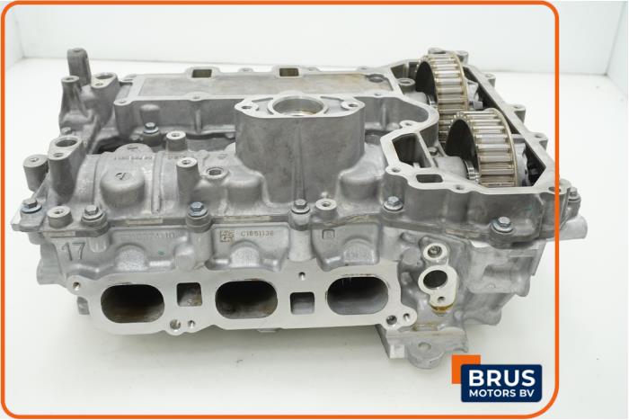 Cilinderkop van een Vauxhall Mokka 1.2 Turbo 12V 2023