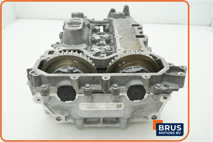Cilinderkop van een Vauxhall Mokka 1.2 Turbo 12V 2023
