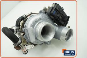 Gebruikte G-lader Mercedes C (W205) C-300de 2.0 Turbo 16V Prijs € 574,75 Inclusief btw aangeboden door Brus Motors BV