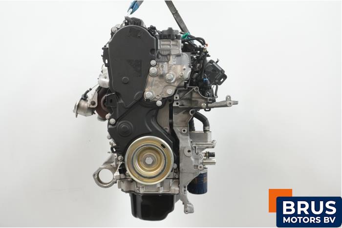 Gebruikte Motor Citroen Jumper (U9) 2.0 BlueHDi 130 Prijs € 5.747,50 Inclusief btw aangeboden door Brus Motors BV