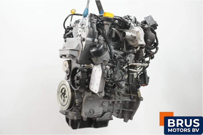 Gebruikte Motor Fiat Doblo (263) 1.3 D Multijet Prijs € 3.569,50 Inclusief btw aangeboden door Brus Motors BV