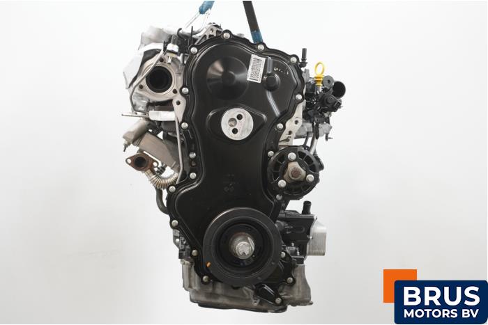 Gebruikte Motor Opel Vivaro B 1.6 CDTI 115 Prijs € 3.932,50 Inclusief btw aangeboden door Brus Motors BV