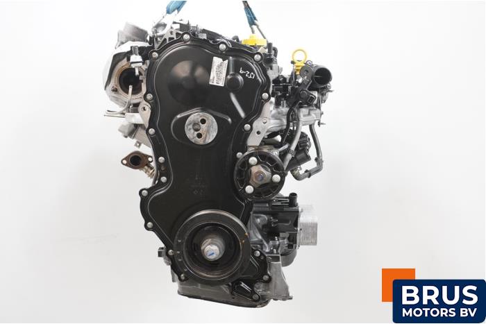 Gebruikte Motor Renault Espace (RFCJ) 1.6 Energy dCi 130 Prijs € 3.932,50 Inclusief btw aangeboden door Brus Motors BV