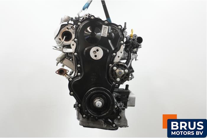 Gebruikte Motor Renault Talisman (RFDL) 1.6 dCi 130 Prijs € 3.932,50 Inclusief btw aangeboden door Brus Motors BV