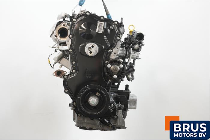 Gebruikte Motor Fiat Talento 1.6 MultiJet 120 Prijs € 3.932,50 Inclusief btw aangeboden door Brus Motors BV