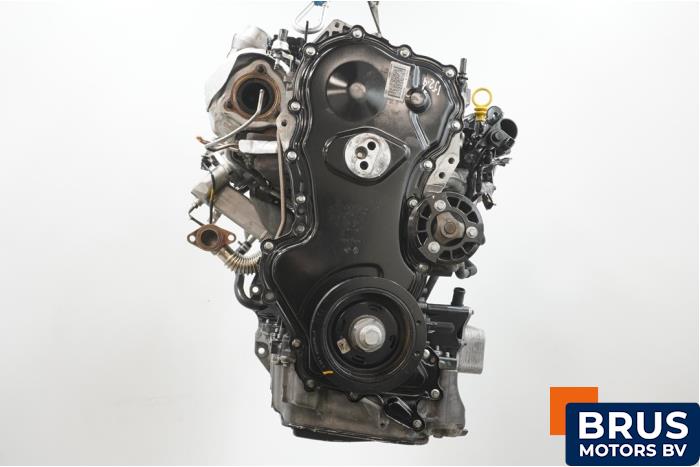 Gebruikte Motor Nissan X-Trail (T32) 1.6 Energy dCi Prijs € 3.932,50 Inclusief btw aangeboden door Brus Motors BV