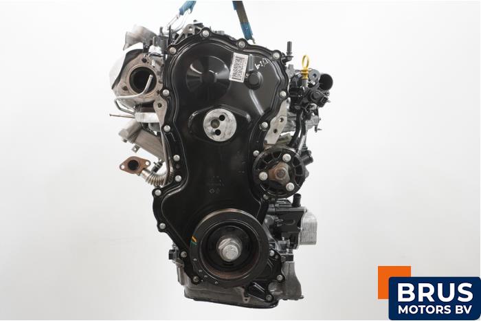 Gebruikte Motor Nissan Qashqai (J11) 1.6 dCi Prijs € 3.932,50 Inclusief btw aangeboden door Brus Motors BV