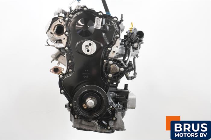 Gebruikte Motor Renault Koleos II (RZGH) 1.6 dCi 16V Prijs € 3.932,50 Inclusief btw aangeboden door Brus Motors BV