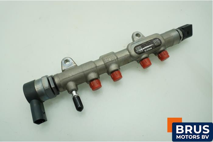 Gebruikte Common rail (Injectie) BMW 1 serie (F20) 116i 1.5 12V Prijs € 121,00 Inclusief btw aangeboden door Brus Motors BV
