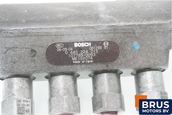 Gebruikte Galerij (Injectie) Mitsubishi Canter 3C11 Prijs € 121,00 Inclusief btw aangeboden door Brus Motors BV