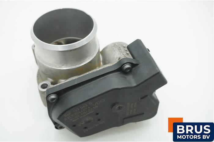 Gebruikte Gasklephuis Audi A4 (B8) 1.8 TFSI 16V Prijs € 60,50 Inclusief btw aangeboden door Brus Motors BV