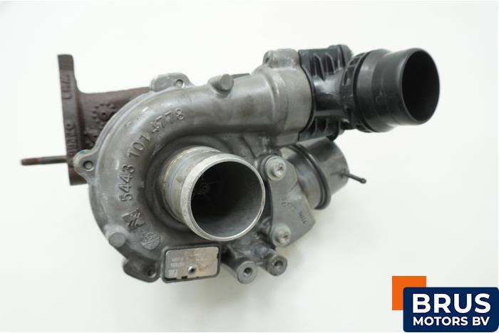 Gebruikte Turbo Opel Vivaro B 1.6 CDTI 95 Euro 6 Prijs € 423,50 Inclusief btw aangeboden door Brus Motors BV